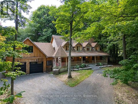 245596 22 SIDE ROAD Meaford ON N4L0A7