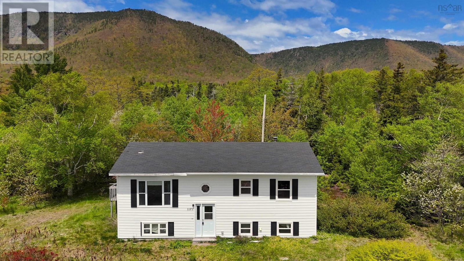 Photo 1 of 35 — 1171 Bay St Lawrence Road, Aspy Bay, NS B0C1G0