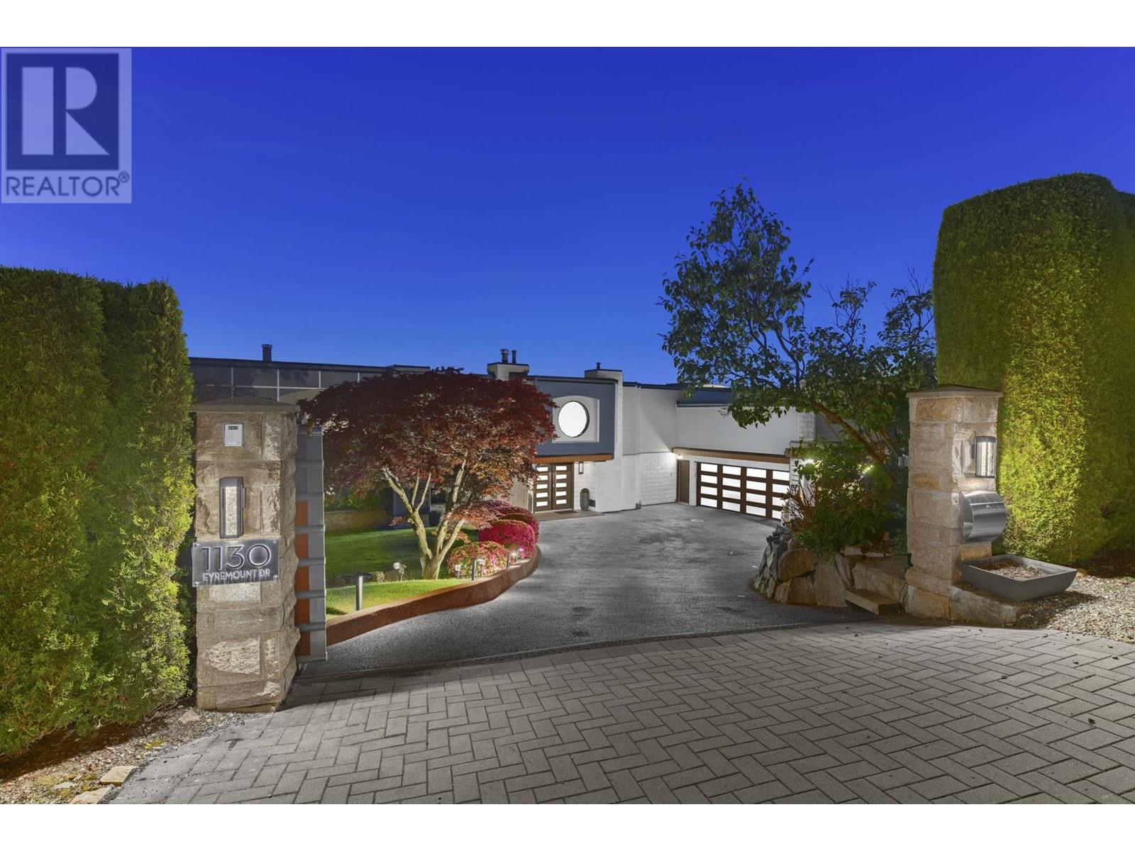 1130 EYREMOUNT DRIVE
