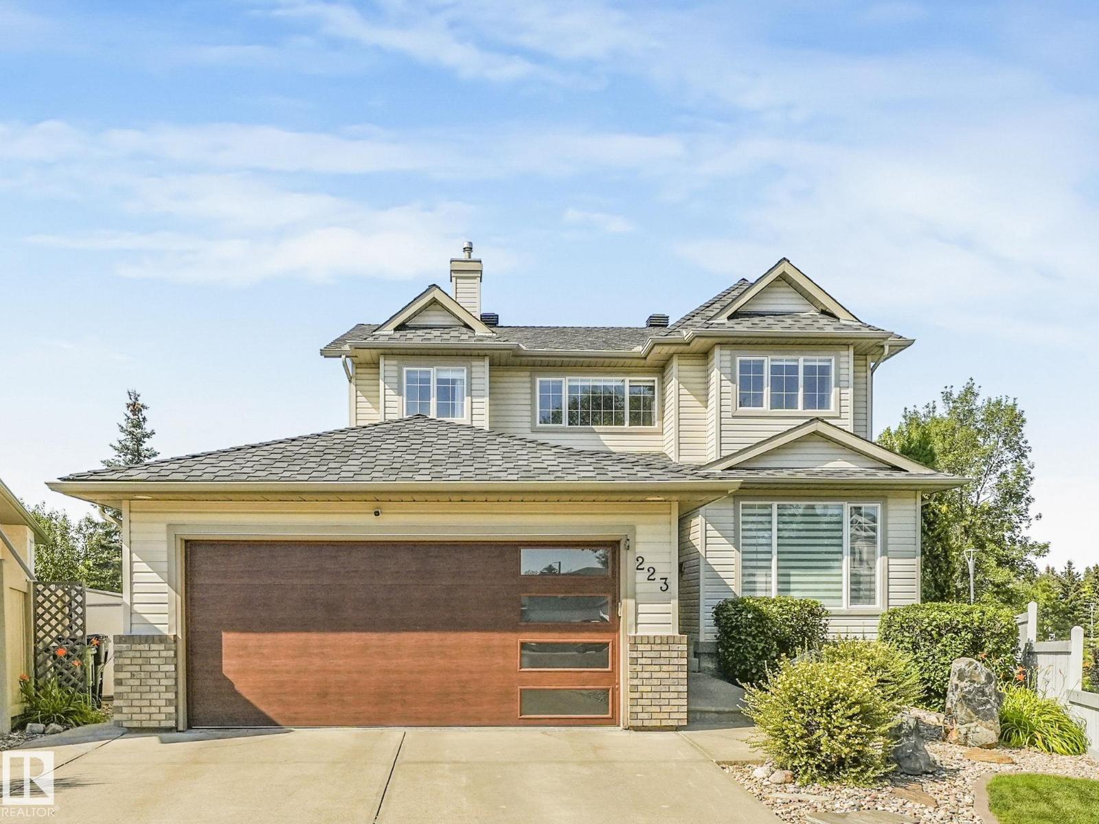 223 ORMSBY ROAD EAST NW