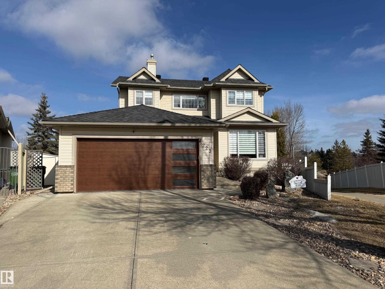 223 ORMSBY ROAD EAST NW