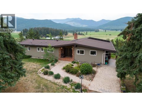 2545 6 Highway Lumby BC V0E2G1