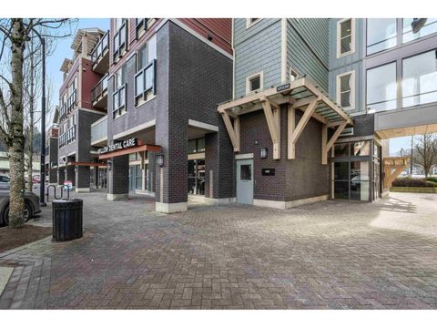 312 45530 MARKET WAY|Garrison Crossing Chilliwack BC V2R0M5