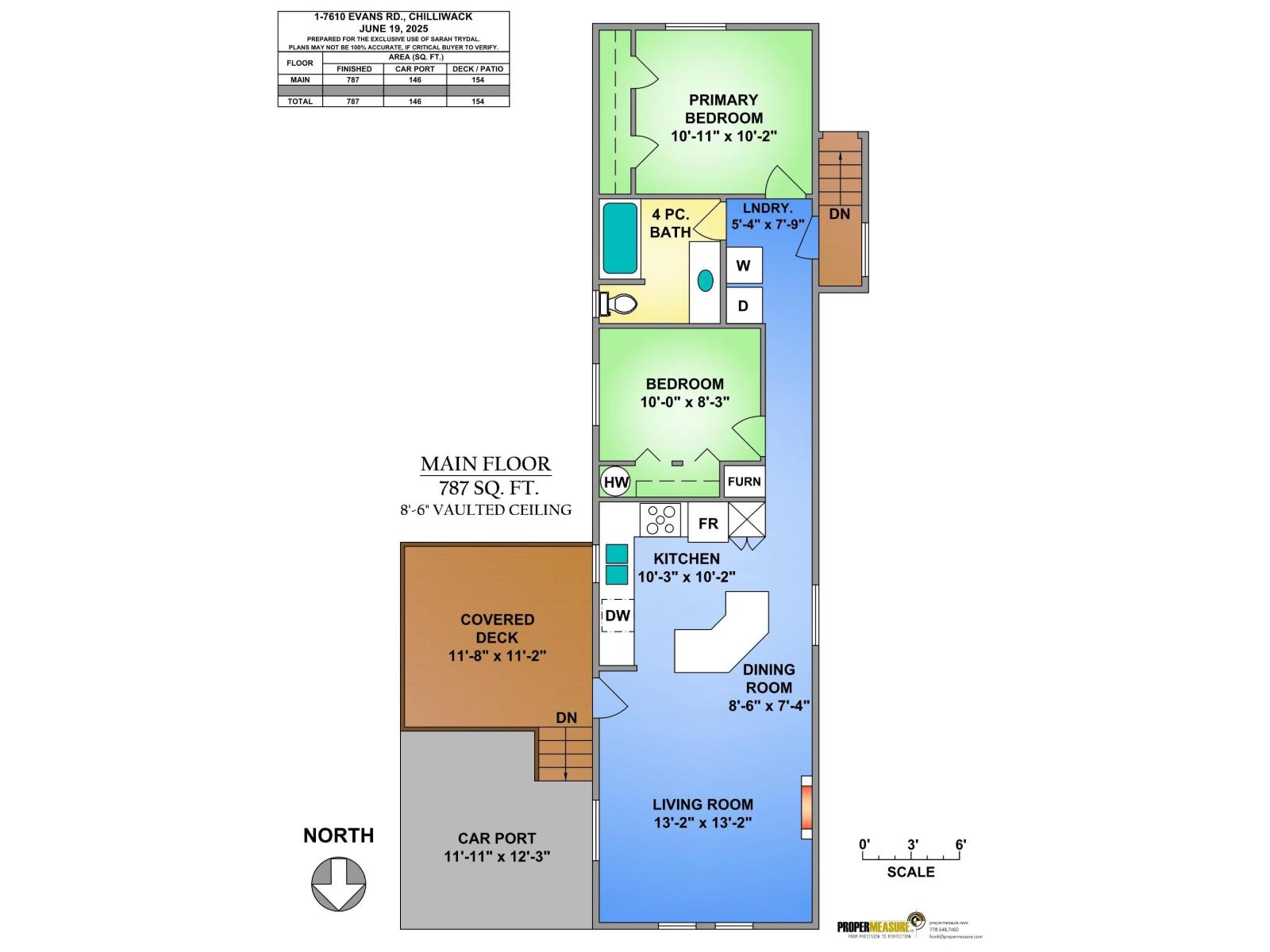 1 7610 EVANS ROAD|Sardis West Vedder