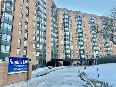 1215 - 80 SANDCASTLE DRIVE Ottawa ON K2H9E7