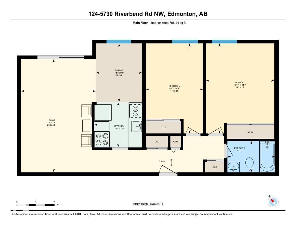 #124 5730 RIVERBEND RD NW