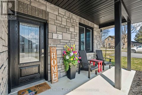 2 PALMER MARIE LANE Arran-Elderslie ON N0G1L0