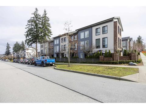 4 15828 27 AVENUE Surrey BC V3Z0X4