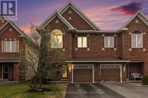 110 SILVERMOON CRESCENT Ottawa ON K4A0P9