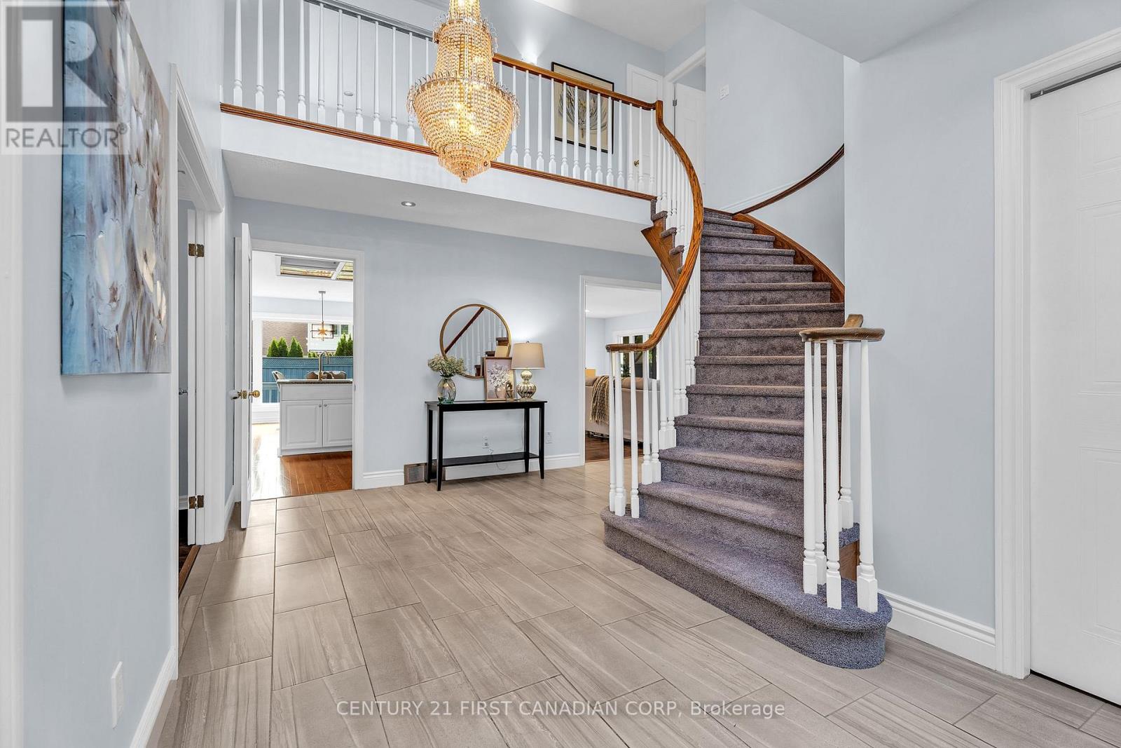 1 CAITHNESS COURT