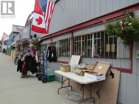 225 COPPER  S Avenue Greenwood BC V0H1J0