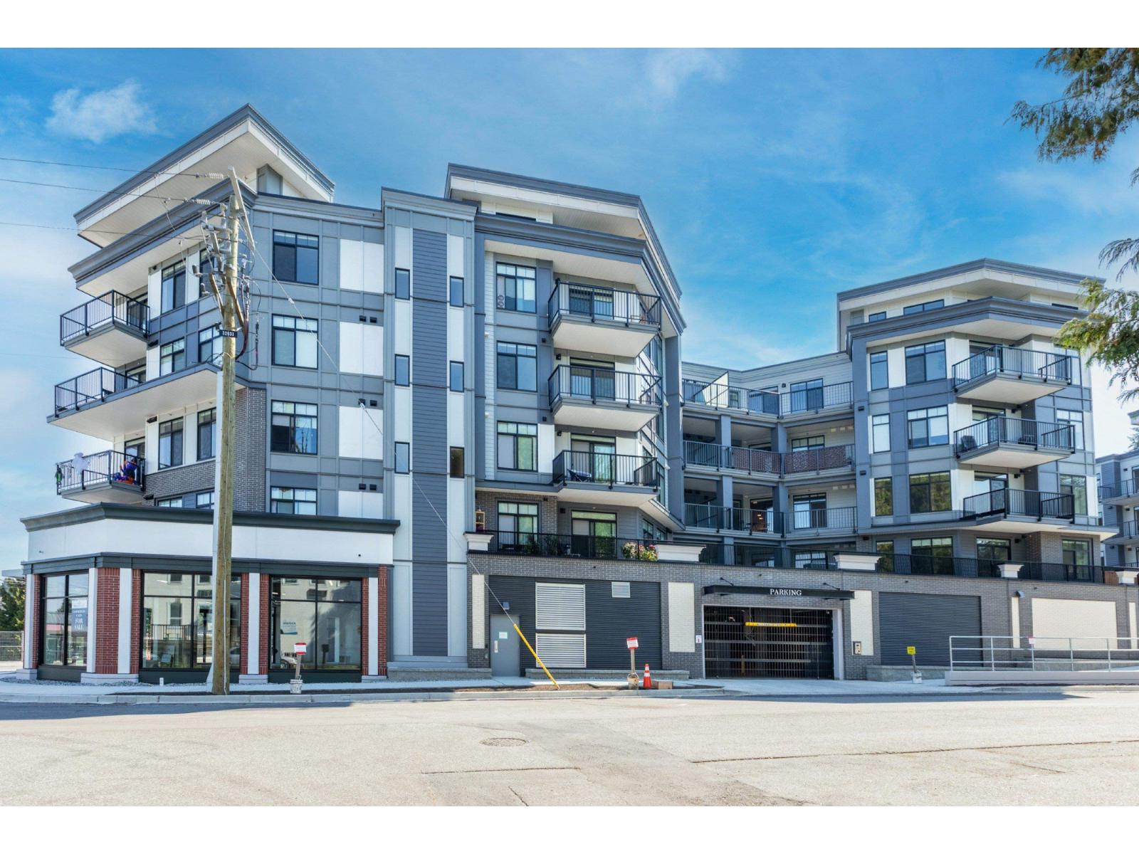 205 33816 SOUTH FRASER WAY