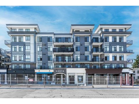 205 33816 SOUTH FRASER WAY Abbotsford BC V2S2C5