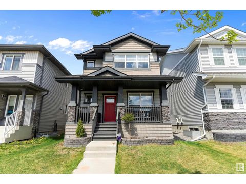 955 CRYSTALLINA NERA WY NW Edmonton AB T5Z0K3