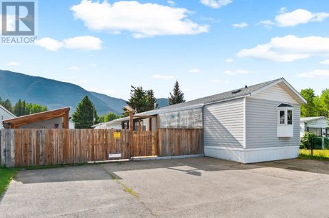 100 Aspen Drive Lot# 19 Sparwood BC V0B2G1