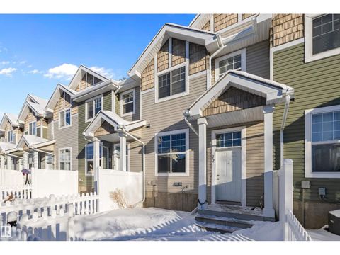 #72 5604 199 ST NW Edmonton AB T6M2Z9