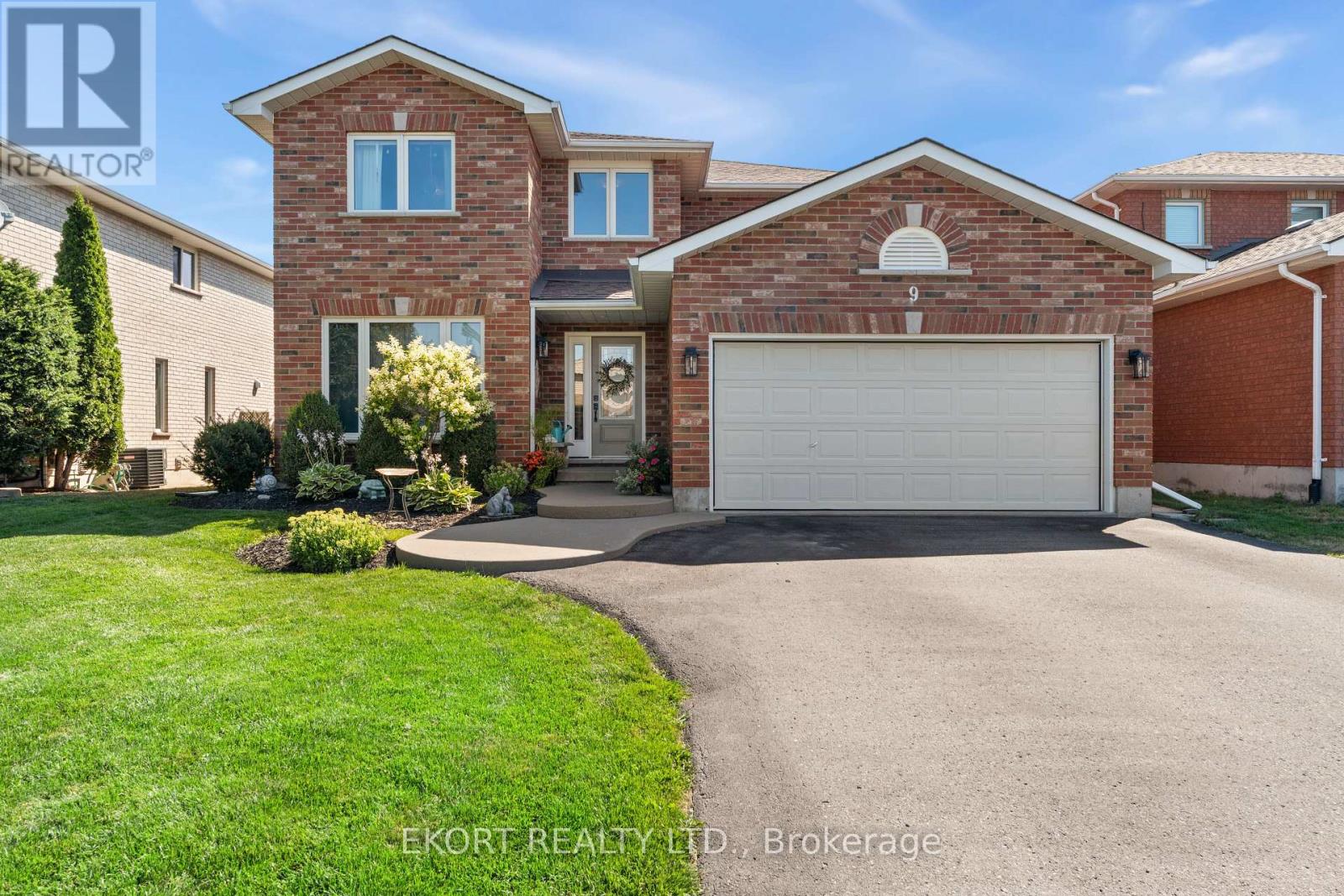 9 HURON LANE