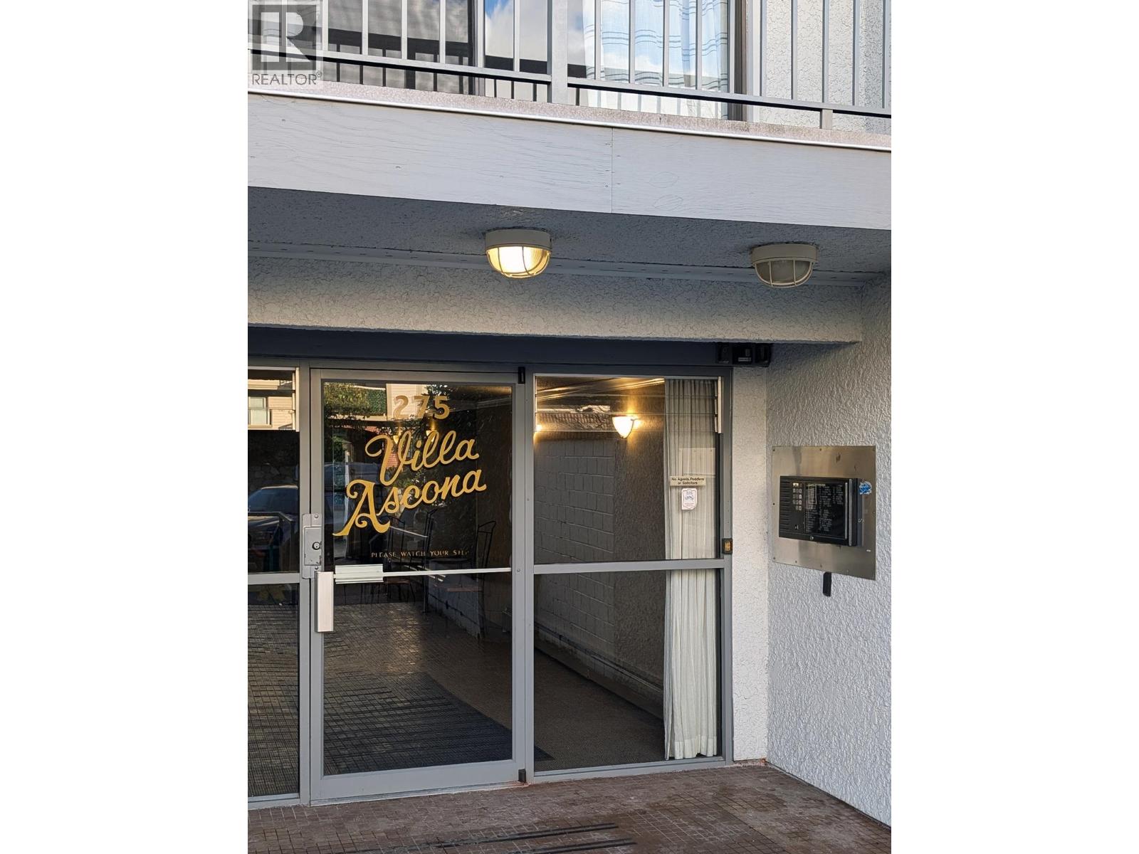 105 275 W 2ND STREET