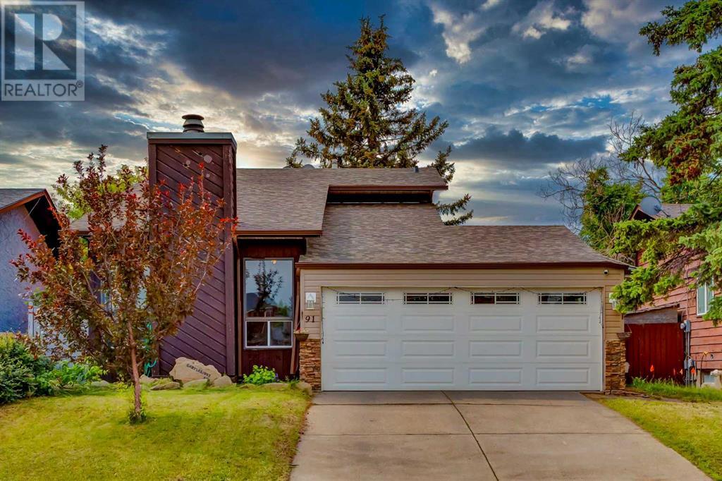 91 Castleridge Crescent NE