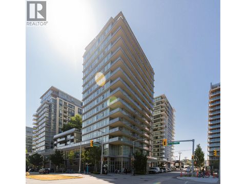 605 1708 COLUMBIA STREET Vancouver BC V5Y0H7