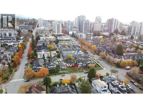 1628-1632 MAHON AVENUE North Vancouver BC V7M2S8