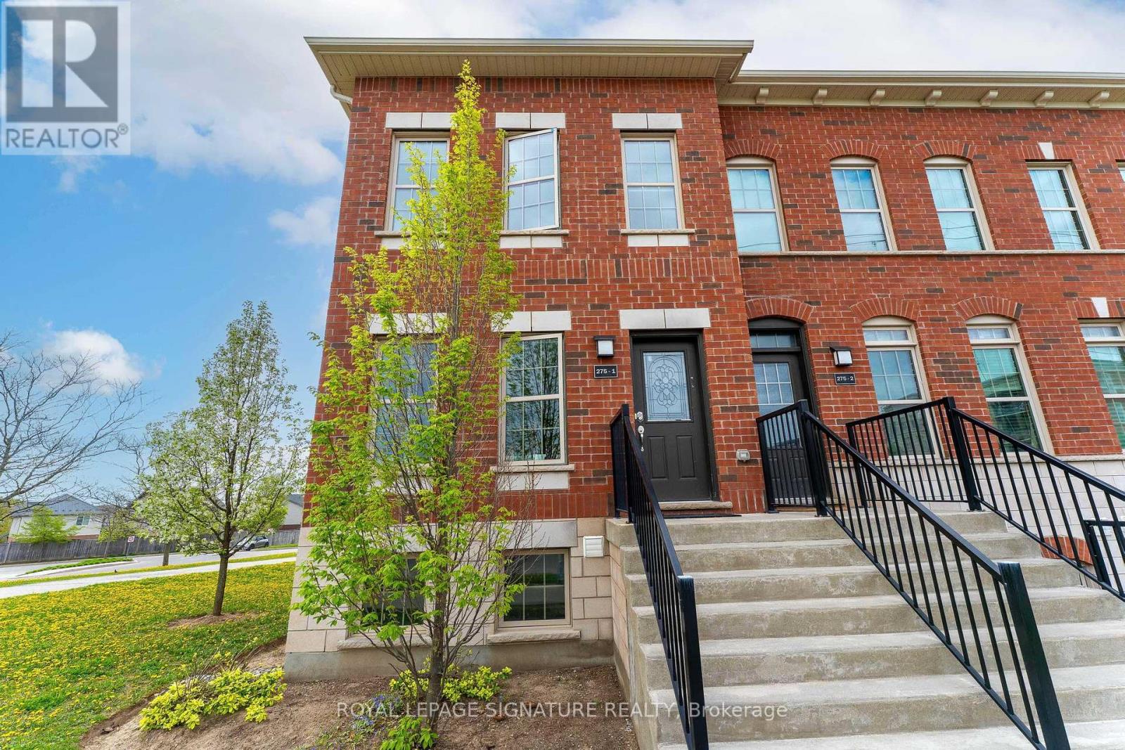 1 - 275 MAX BECKER DRIVE