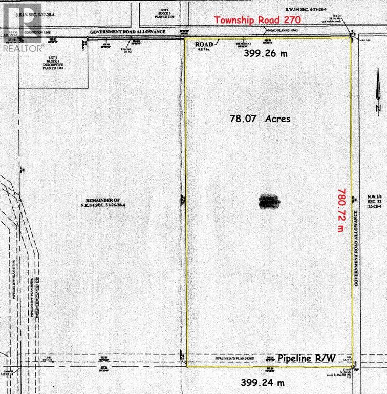 78 Acres Township Road 270