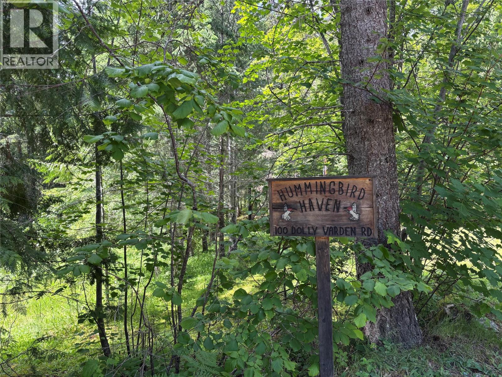 100 Dolly Varden Road Lot# 12
