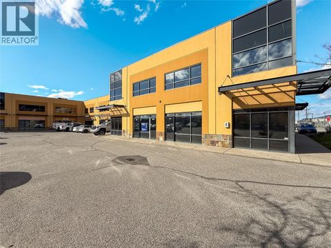 140 Commercial Drive Unit# 109 Kelowna BC V1Y9K3