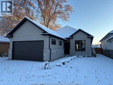 1644 SHAWNEE ROAD Tecumseh ON N8N1S5