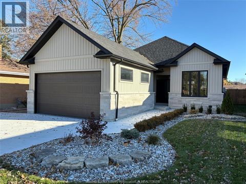 1644 SHAWNEE ROAD Tecumseh ON N8N1S5