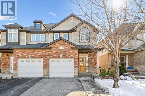 30 VIPOND STREET Guelph (Grange Road) ON N1E0G9