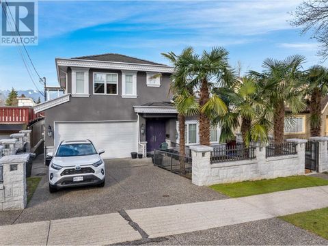 2231 E 24TH AVENUE Vancouver BC V5N2V3