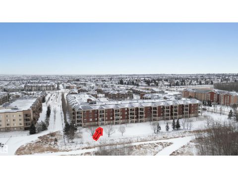 #116 300 PALISADES WY Sherwood Park AB T8H2T9