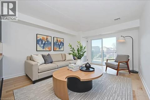 41 GOODWIN Drive Unit# 202 Guelph ON N1L0E7