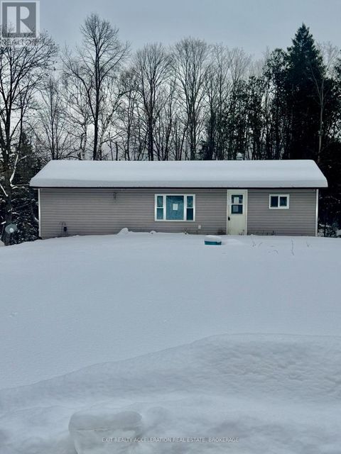 27 HARTSMERE ROAD Carlow/Mayo (Mayo Ward) ON K0L2M0