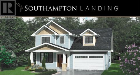 27 LAKEFOREST DRIVE Saugeen Shores ON N0H2L0