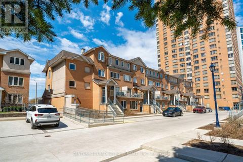 25 - 117 OMNI DRIVE Toronto (Bendale) ON M1P5A5