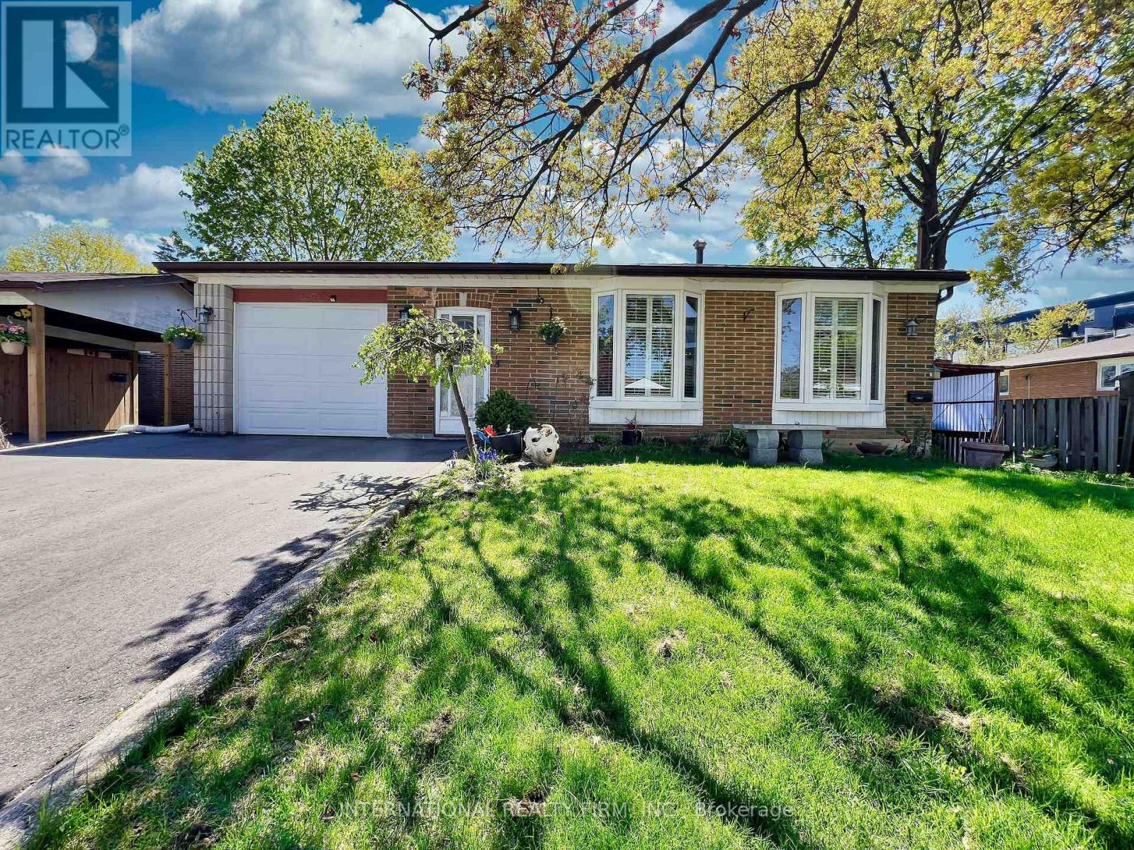 3602 DUNRANKIN DRIVE