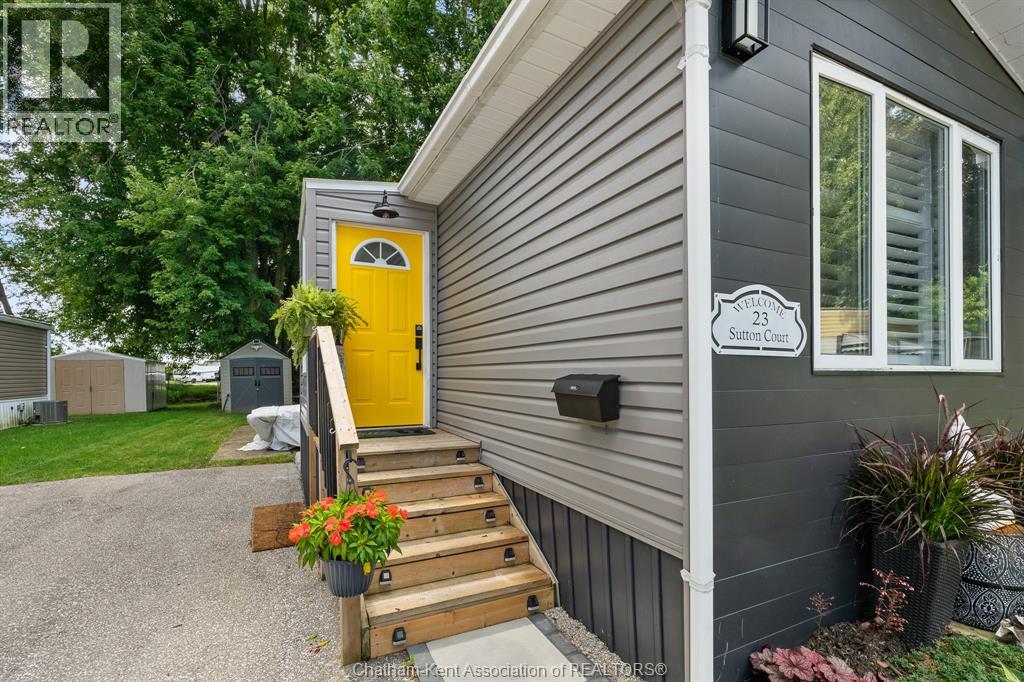 23 Sutton COURT