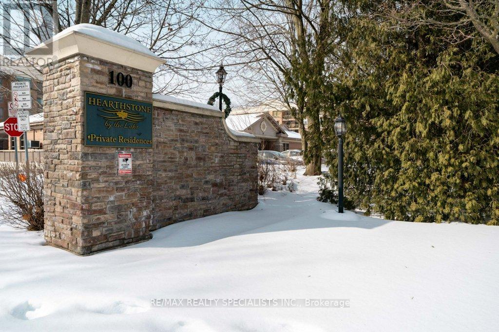 2207 - 100 BURLOAK DRIVE