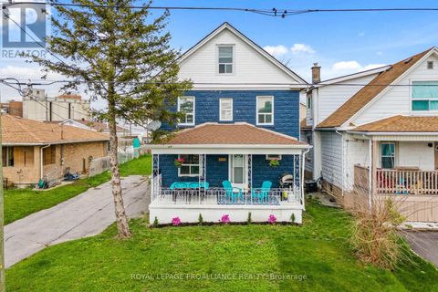 MAIN - 5654 DESSON AVENUE Niagara Falls (Clifton Hill) ON L2G3T2