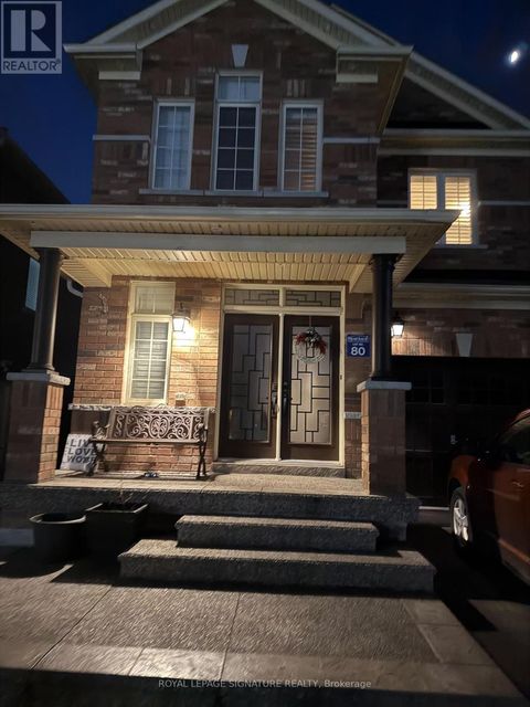 5532 ETHAN DRIVE Mississauga (Churchill Meadows) ON L5M0N2
