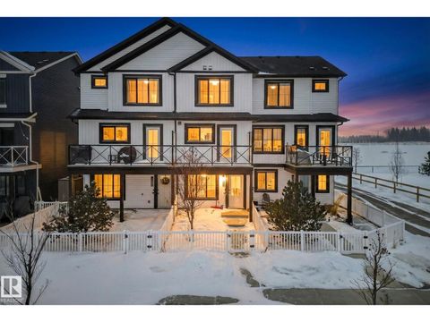 1263 MCLEOD AV Spruce Grove AB T7X2Y4