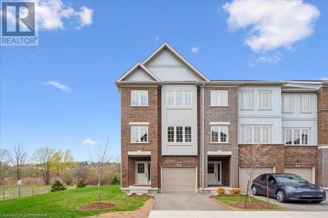 311 WOOLWICH Street Unit# 30 Waterloo ON N2K0H4