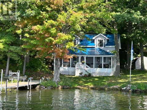 342 NORTH SHORE ROAD Rideau Lakes ON K0G1X0