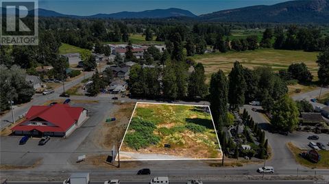Lot 4 Koksilah Hwy Duncan BC V0R2C0