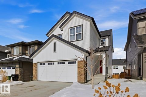 4454 Kinsella Green SW SW Edmonton AB T6W5G2