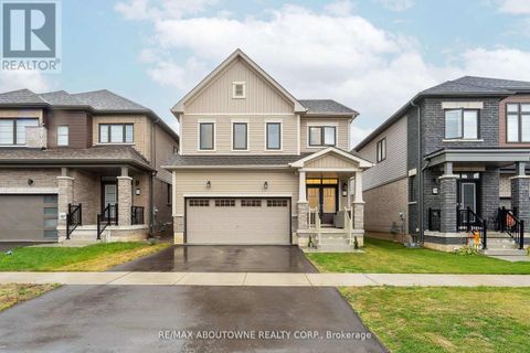 57 MONTEITH DRIVE Brantford ON N3T0W6