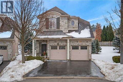 60 MCGRATH Court Dundas ON L9H0A5